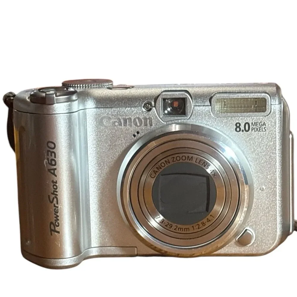 Canon good working